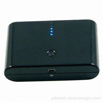 Power Bank, Suitable for iPhone, Samsung, Sony, HTC and Nokia